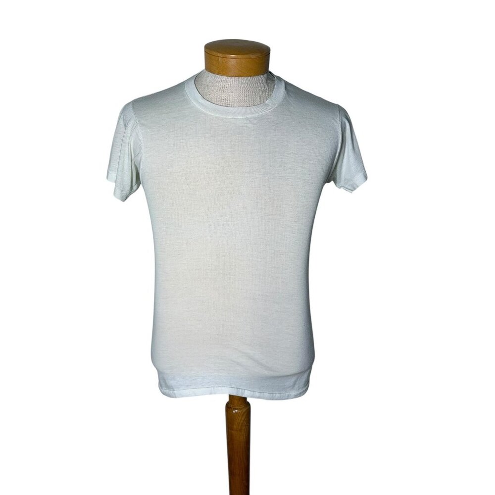 1960s mens thin tee shirt by Archdale Size M